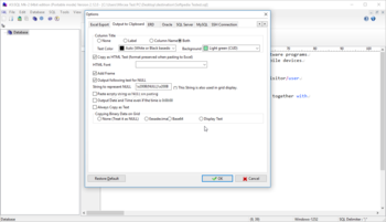 A5:SQL Mk-2 screenshot 15