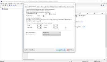 A5:SQL Mk-2 screenshot 8