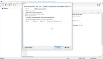 A5:SQL Mk-2 screenshot 9