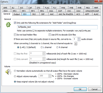 AAC MP3 Converter screenshot 2