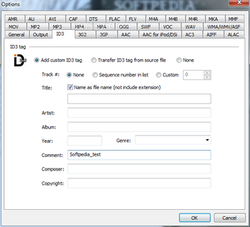 AAC MP3 Converter screenshot 4