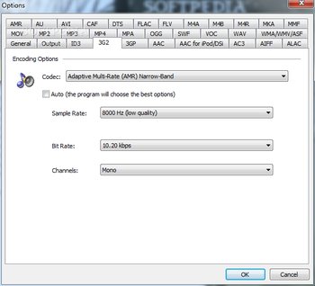 AAC MP3 Converter screenshot 5