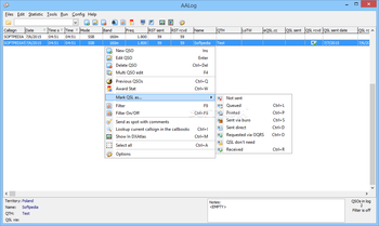 AALog screenshot