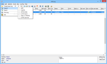 AALog screenshot 4