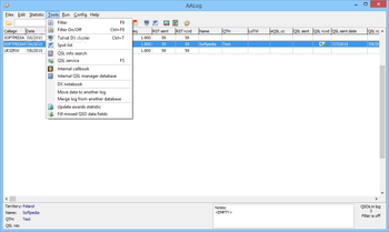 AALog screenshot 7