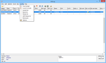 AALog screenshot 8