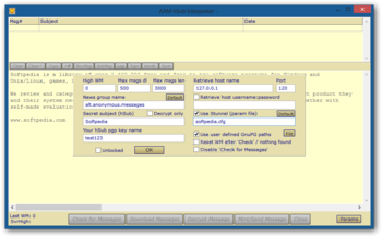 AAM hSub Interpreter screenshot 2