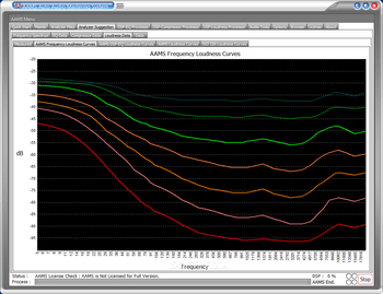 AAMS Auto Audio Mastering System screenshot 5