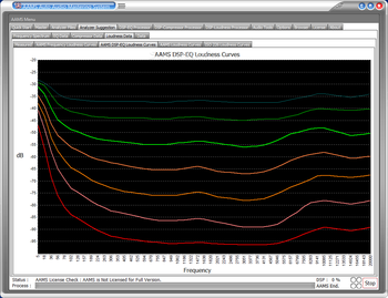 AAMS Auto Audio Mastering System screenshot 6