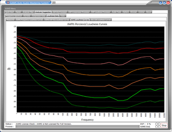 AAMS Auto Audio Mastering System screenshot 7