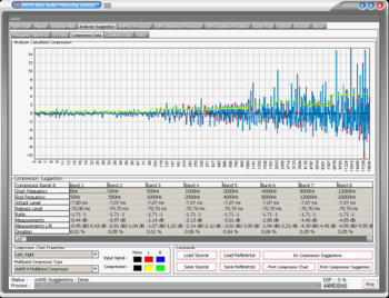 AAMS Auto Audio Mastering System screenshot 4