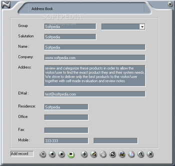 AARSOL SMS Server screenshot 2