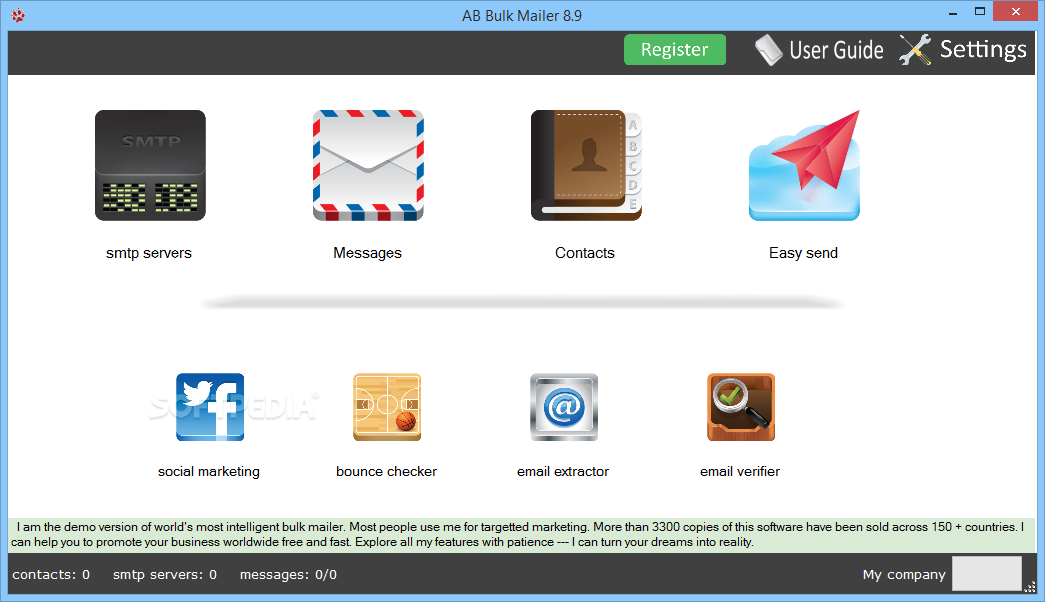 Ab Bulk Mailer Download Free With Screenshots And Review