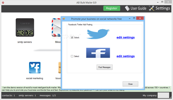 AB Bulk Mailer screenshot 17