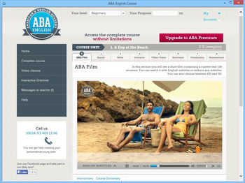 ABA English Course screenshot 3