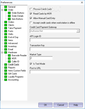 Abacre Cash Register screenshot 20