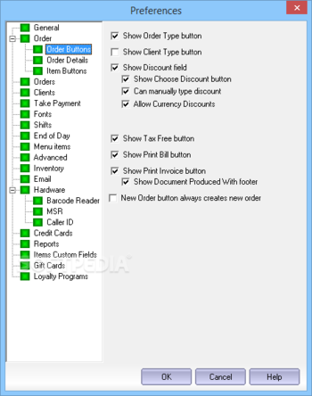 Abacre Cloud Hotel Management System screenshot 11