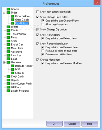 Abacre Cloud Hotel Management System screenshot 13