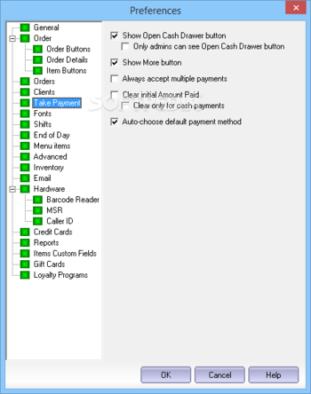 Abacre Cloud Hotel Management System screenshot 15