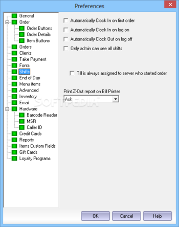 Abacre Cloud Hotel Management System screenshot 16