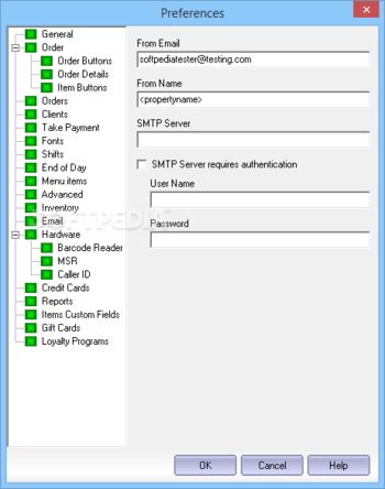 Abacre Cloud Hotel Management System screenshot 18