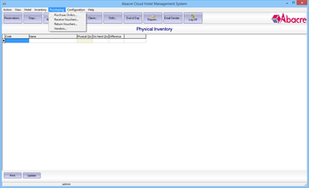 Abacre Cloud Hotel Management System screenshot 5