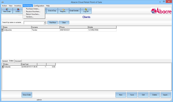 Abacre Cloud Retail Point of Sale screenshot 10