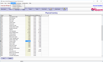 Abacre Hotel Management System screenshot 12