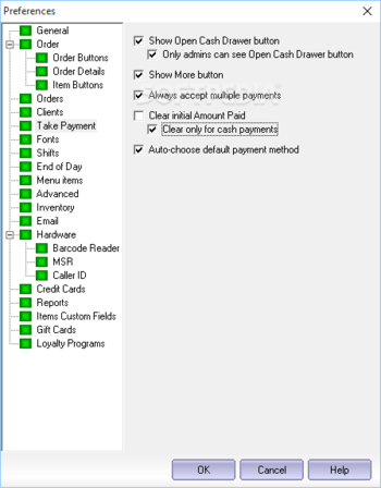 Abacre Hotel Management System screenshot 16