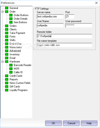 Abacre Hotel Management System screenshot 17