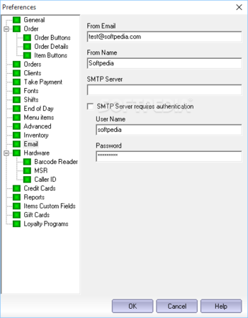 Abacre Hotel Management System screenshot 18