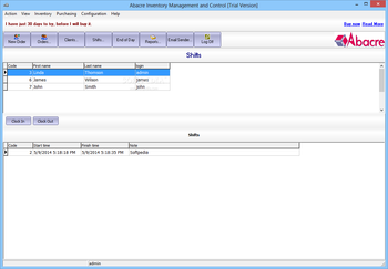 Abacre Inventory Management and Control screenshot 12