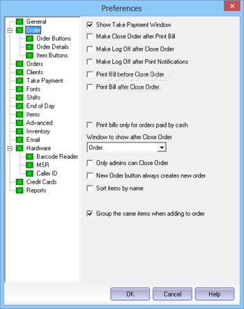 Abacre Inventory Management and Control screenshot 16