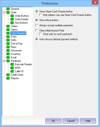 Abacre Inventory Management and Control screenshot 18