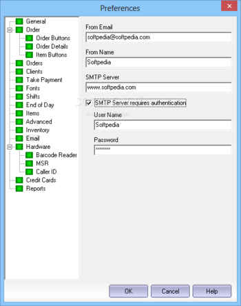 Abacre Inventory Management and Control screenshot 21