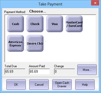 Abacre Inventory Management and Control screenshot 7