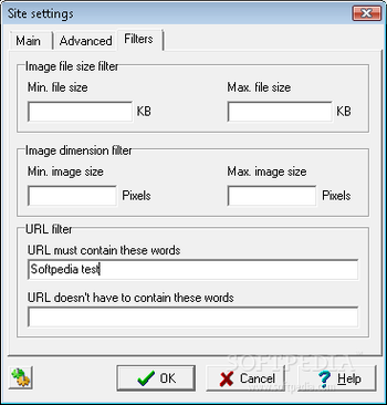 Abacre Photo Downloader screenshot 4