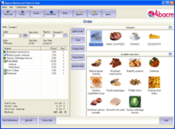 Abacre Restaurant Point of Sale screenshot 6