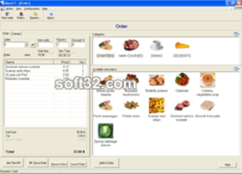 Abacre Restaurant Point of Sale screenshot 7