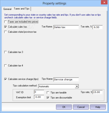 Abacre Restaurant Point of Sales screenshot 16