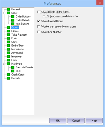 Abacre Restaurant Point of Sales screenshot 22