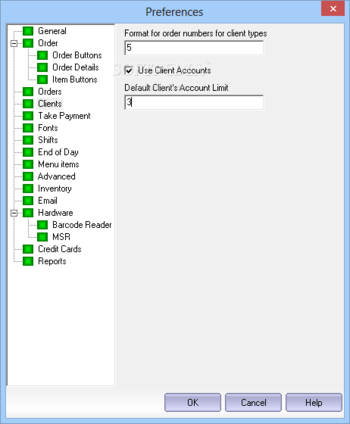 Abacre Restaurant Point of Sales screenshot 23