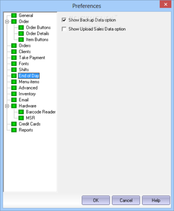 Abacre Restaurant Point of Sales screenshot 27