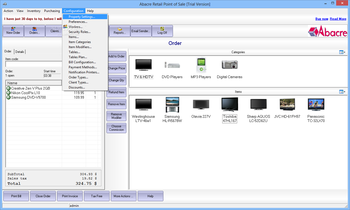 Abacre Retail Point of Sale screenshot 6