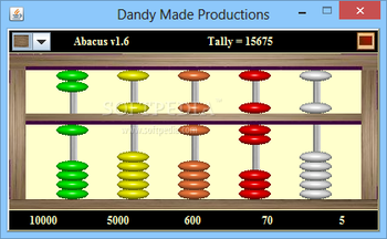 Abacus screenshot