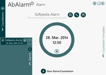 AbAlarm screenshot 4