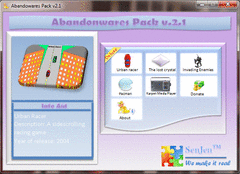 Abandonwares Pack screenshot 3