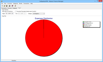 Abassis Finance Manager screenshot 4