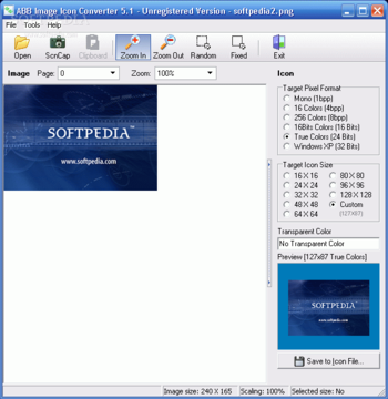 ABB Image Icon Converter screenshot