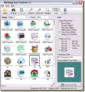 ABB Image Icon Converter screenshot 3